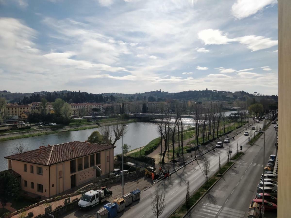 Columbus Urban Resort Florencja Zewnętrze zdjęcie The river in Périgueux